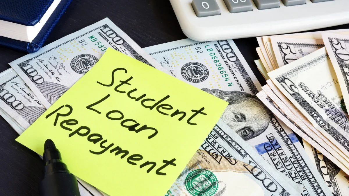 student loans repayment